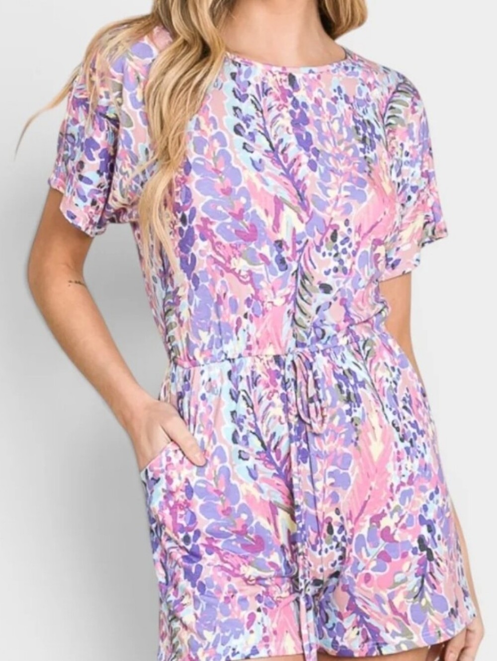Womens Romper